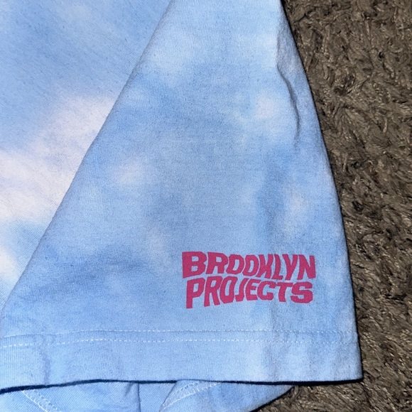 - Brooklyn Projects Superr Radical T-shirt size 2XL like new - Picture 3 of 5